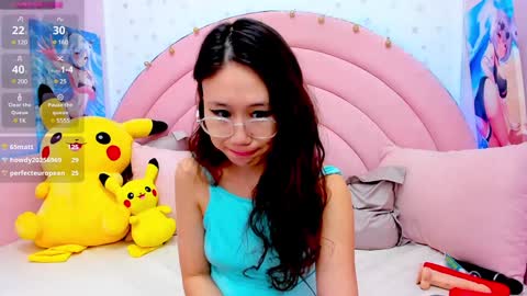 Hikori online show from February 1, 2025, 4:35 am