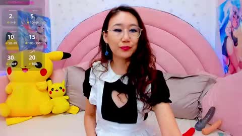 Hikori online show from February 21, 2025, 1:44 am