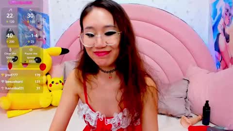 Hikori online show from February 22, 2025, 7:23 am