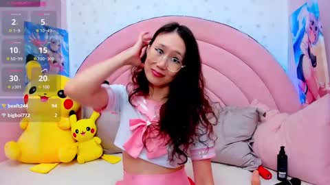 Hikori online show from March 10, 2025, 7:53 am