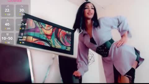 Hilary Avilan online show from January 17, 2026, 7:17 pm