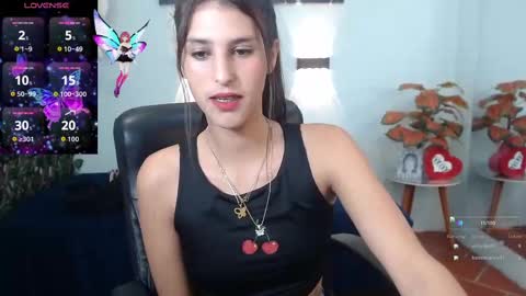 Snapshot of hilaryclowerx chatting on October 12, 2025, 3:16 am H I L A R Y online show from October 12, 2025, 3:16 am
