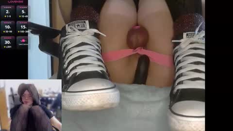 Himeko online show from April 30, 2026, 6:36 pm