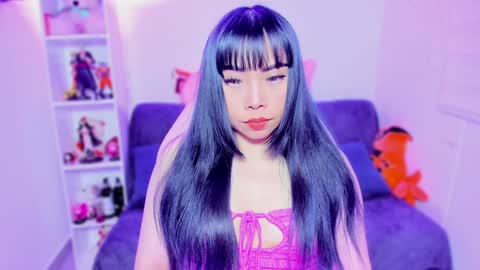 Hinata online show from December 9, 2024, 10:09 pm