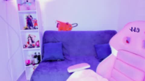 Hinata online show from December 10, 2024, 1:11 am