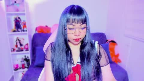 Hinata online show from December 15, 2024, 1:24 am