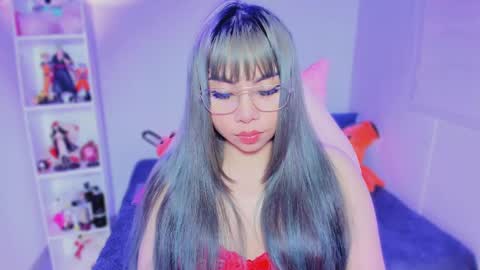 Hinata online show from February 15, 2025, 6:23 am