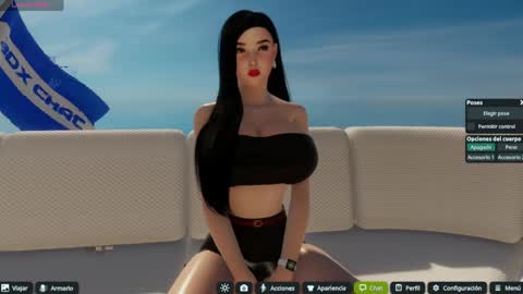 Hanna online show from April 7, 2026, 4:18 pm