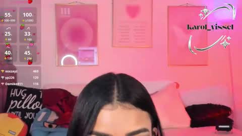  Karol  Independent Model online show from December 2, 2025, 2:17 am