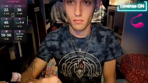 Snapshot of hippie_luver chatting on April 13, 2026, 5:57 am hippie_luver online show from April 13, 2026, 5:57 am