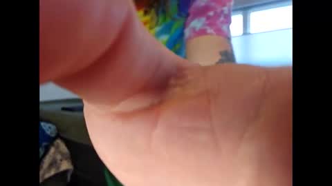 hippiejagain online show from November 13, 2025, 7:57 pm