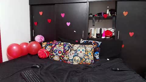 Elizabeth online show from February 15, 2025, 1:10 am