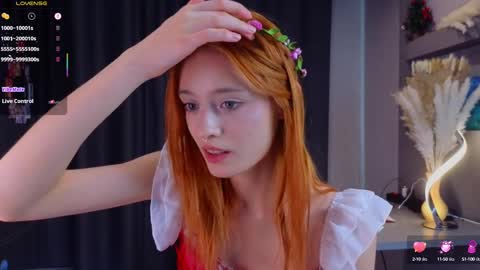 Snapshot of hisoka__akerley chatting on February 23, 2025, 11:33 am Ella online show from February 23, 2025, 11:33 am