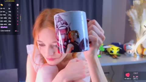 Snapshot of hisoka__akerley chatting on March 6, 2025, 6:41 am Ella online show from March 6, 2025, 6:41 am