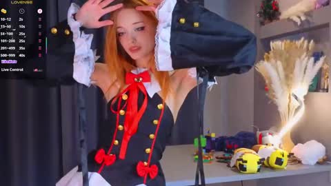 Snapshot of hisoka__akerley chatting on March 10, 2025, 6:49 am Ella online show from March 10, 2025, 6:49 am