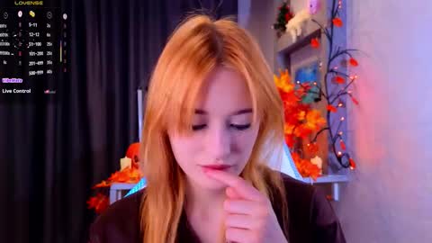 Snapshot of hisoka__akerley chatting on November 1, 2025, 5:48 pm Ella online show from November 1, 2025, 5:48 pm