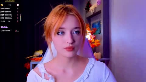 Snapshot of hisoka__akerley chatting on November 10, 2025, 7:02 pm Ella online show from November 10, 2025, 7:02 pm