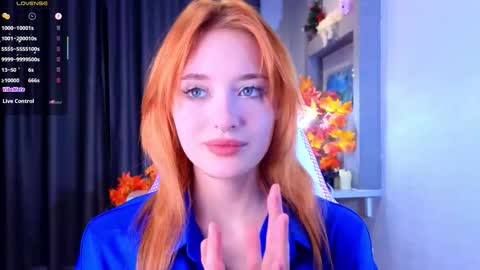 Snapshot of hisoka__akerley chatting on November 20, 2025, 5:56 pm Ella online show from November 20, 2025, 5:56 pm