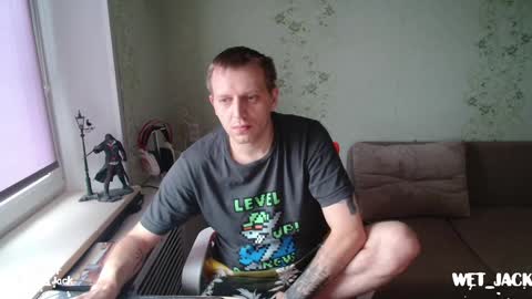 Wet Jack online show from February 4, 2025, 6:46 am