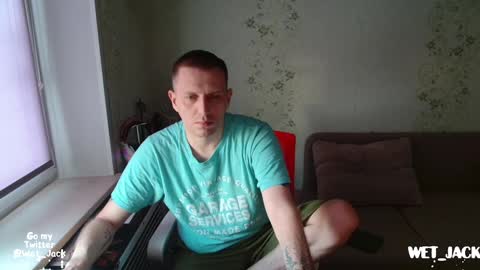 Wet Jack online show from February 18, 2025, 6:37 am