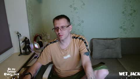 Wet Jack online show from February 22, 2025, 7:03 pm