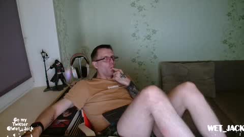 Wet Jack online show from March 10, 2025, 4:14 pm