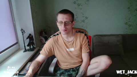 Wet Jack online show from March 12, 2025, 5:02 am