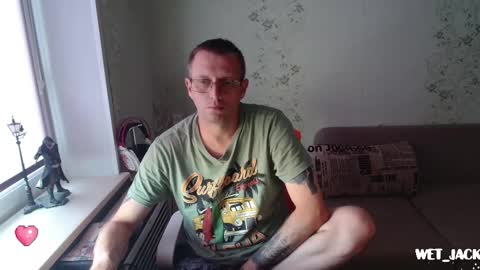 Wet Jack online show from September 14, 2025, 6:56 am