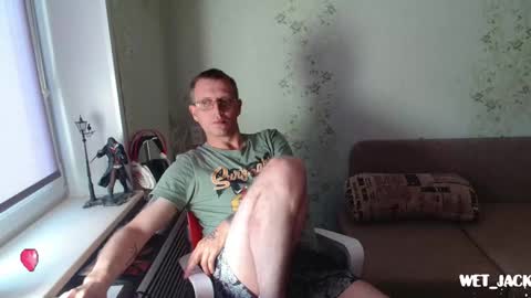 Wet Jack online show from September 16, 2025, 5:52 am