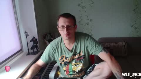 Wet Jack online show from September 29, 2025, 5:23 am