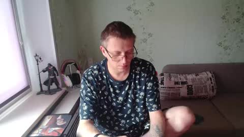 Wet Jack online show from October 8, 2025, 6:11 am