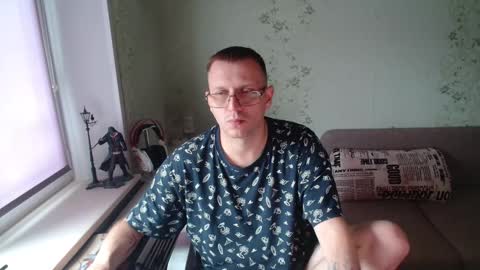 Wet Jack online show from October 23, 2025, 6:34 am