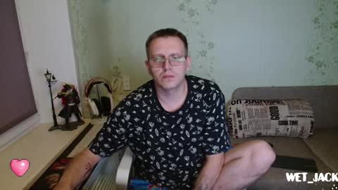 Wet Jack online show from December 17, 2025, 7:42 pm