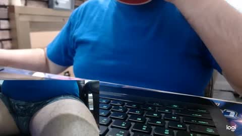 Hello69 online show from February 16, 2025, 1:58 am