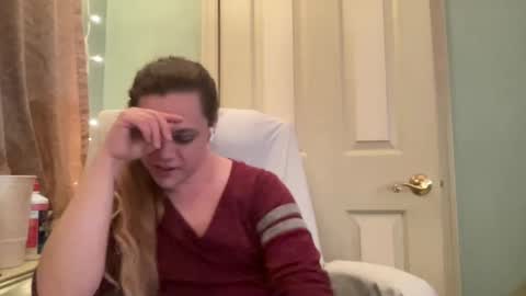 Snapshot of holly23hopefull chatting on January 2, 2025, 10:48 am Hollys Drive threw Side Of CB. online show from January 2, 2025, 10:48 am