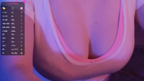 Molly online show from September 20, 2025, 3:40 am