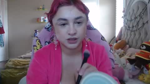 Holly Kitty online show from March 11, 2025, 7:03 pm