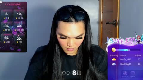 Snapshot of hollywoodbitch chatting on December 15, 2024, 3:53 pm Isabella Marie online show from December 15, 2024, 3:53 pm