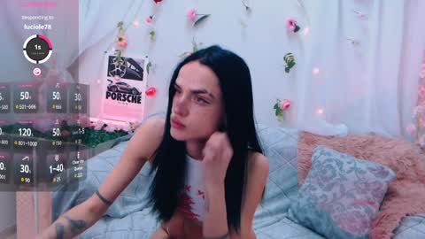 Holy girl online show from April 3, 2026, 1:36 am