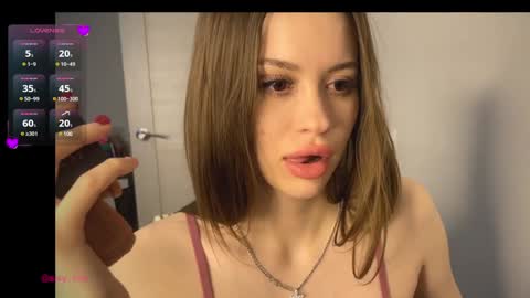 Vio online show from January 20, 2025, 7:25 pm