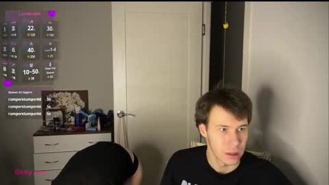 Vio online show from February 28, 2025, 10:28 pm