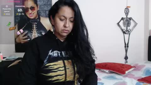 Milena online show from October 11, 2025, 10:52 pm