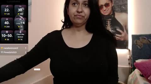 Milena online show from March 14, 2026, 7:30 pm