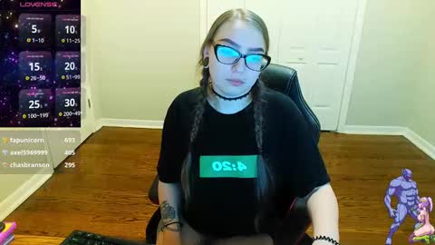 Viktoria online show from January 6, 2025, 11:09 pm