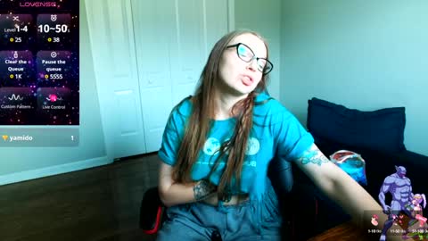 Viktoria online show from February 4, 2025, 6:27 pm