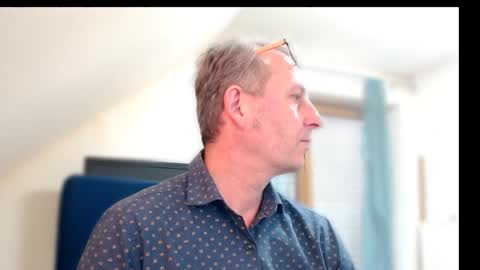 Bernd online show from January 28, 2025, 10:34 am