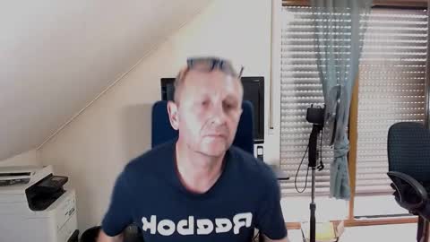 Bernd online show from November 1, 2025, 1:35 pm