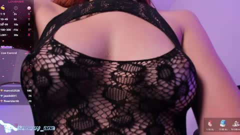 Snapshot of honey_bitee chatting on May 27, 2026, 1:57 am Hi Im Annie vic Your dreams came true online show from May 27, 2026, 1:57 am