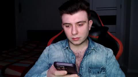 Wolfy online show from February 25, 2025, 12:58 am