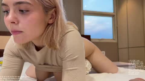 Jenyanew vid how I squirt in forest in bio online show from April 16, 2026, 10:49 am